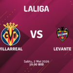 Match Banner: Villarreal vs Levante