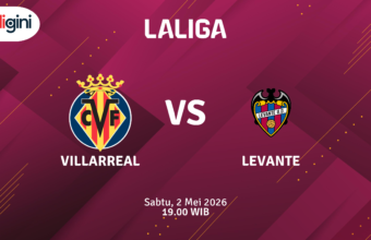 Match Banner: Villarreal vs Levante