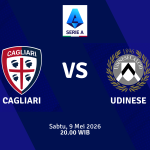 Match Banner: Cagliari vs Udinese