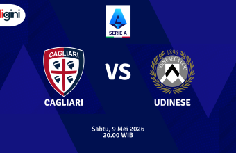 Match Banner: Cagliari vs Udinese