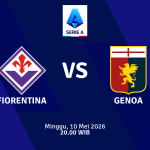Match Banner: Fiorentina vs Genoa