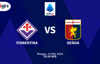 Match Banner: Fiorentina vs Genoa