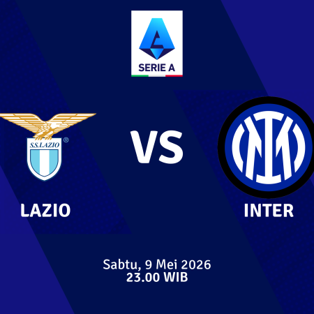 Match Banner: Lazio vs Inter