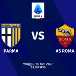 Match Banner: Parma vs AS Roma
