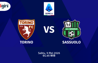 Match Banner: Torino vs Sassuolo
