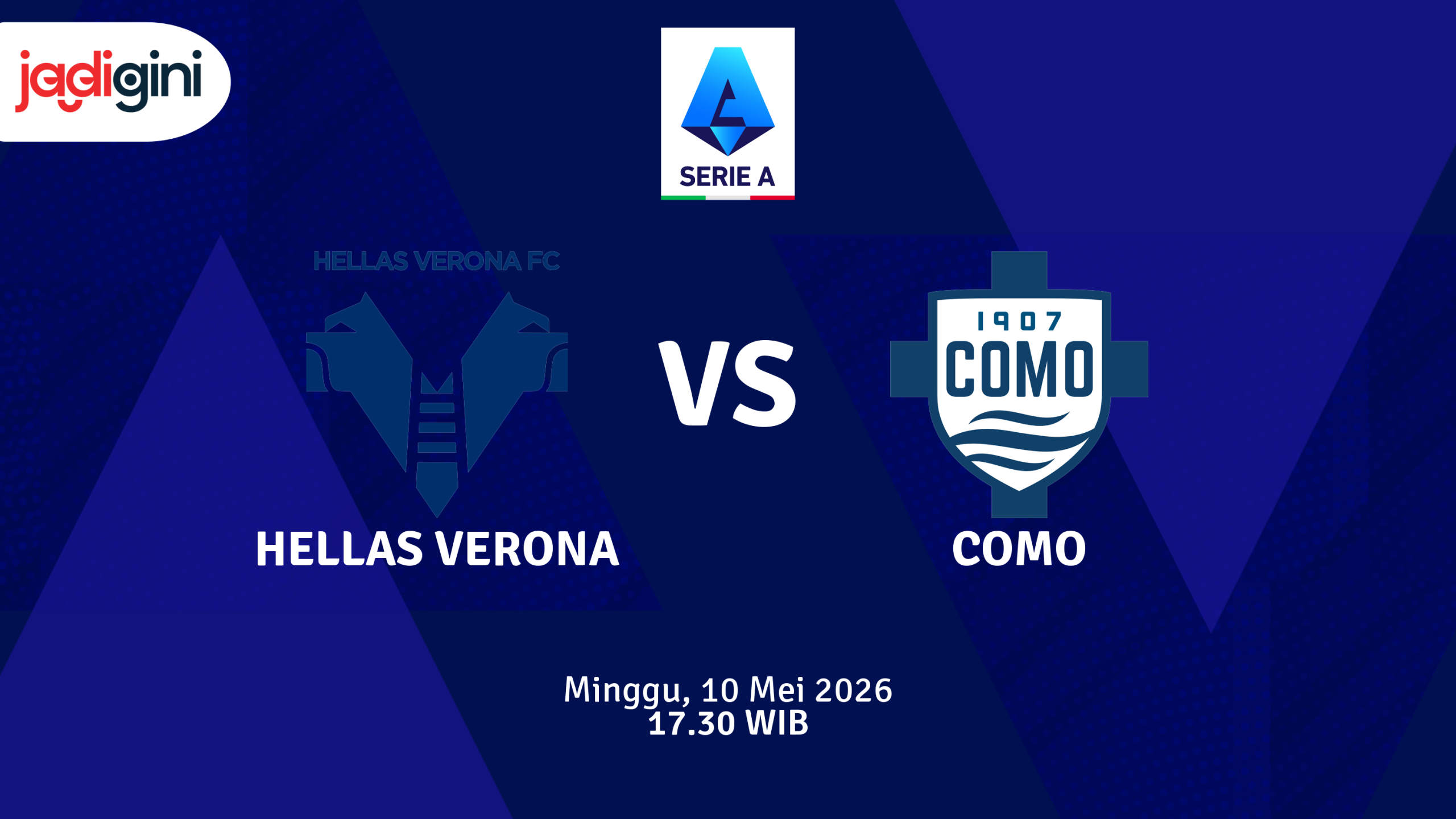 Match Banner: Hellas Verona vs Como