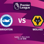 Match Banner: Brighton vs Wolves