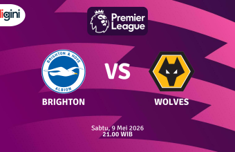 Match Banner: Brighton vs Wolves