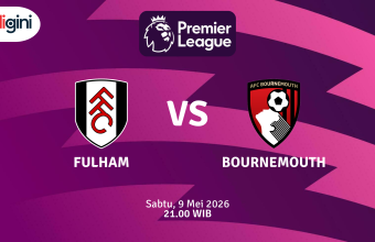 Match Banner: Fulham vs Bournemouth