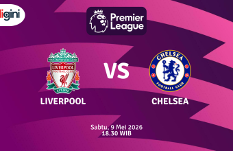 Match Banner: Liverpool vs Chelsea