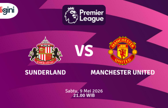Match Banner: Sunderland vs Manchester United