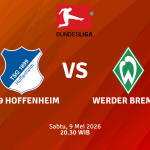 Match Banner: 1899 Hoffenheim vs Werder Bremen