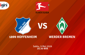 Match Banner: 1899 Hoffenheim vs Werder Bremen