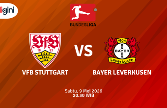 Match Banner: VfB Stuttgart vs Bayer Leverkusen