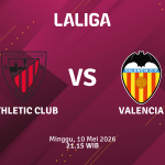 Match Banner: Athletic Club vs Valencia
