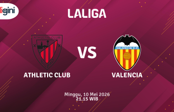 Match Banner: Athletic Club vs Valencia
