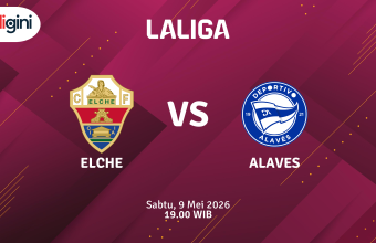 Match Banner: Elche vs Alaves