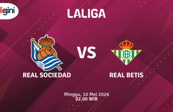 Match Banner: Real Sociedad vs Real Betis