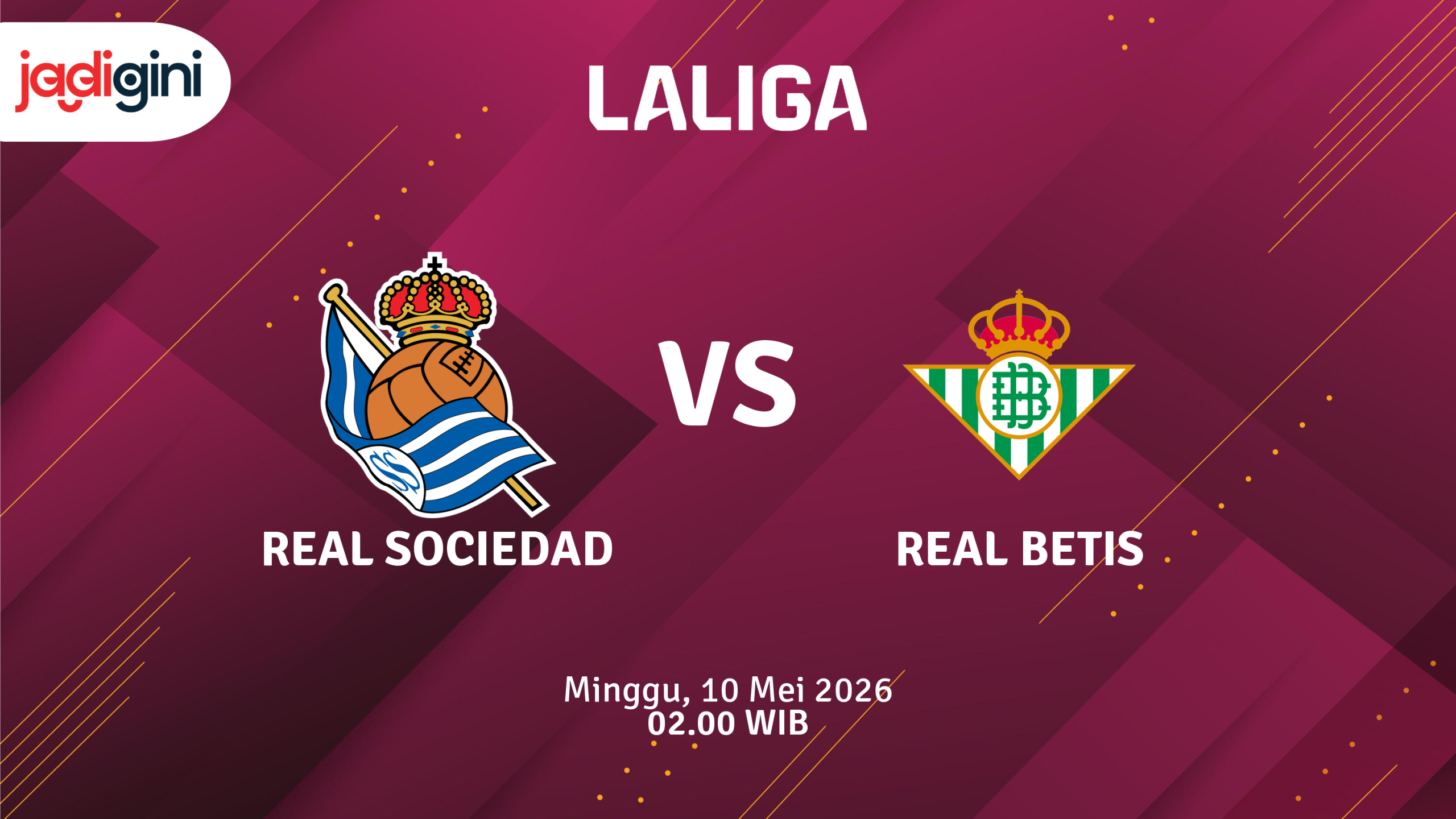 Match Banner: Real Sociedad vs Real Betis