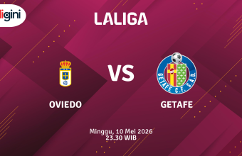Match Banner: Oviedo vs Getafe