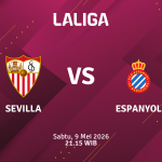 Match Banner: Sevilla vs Espanyol